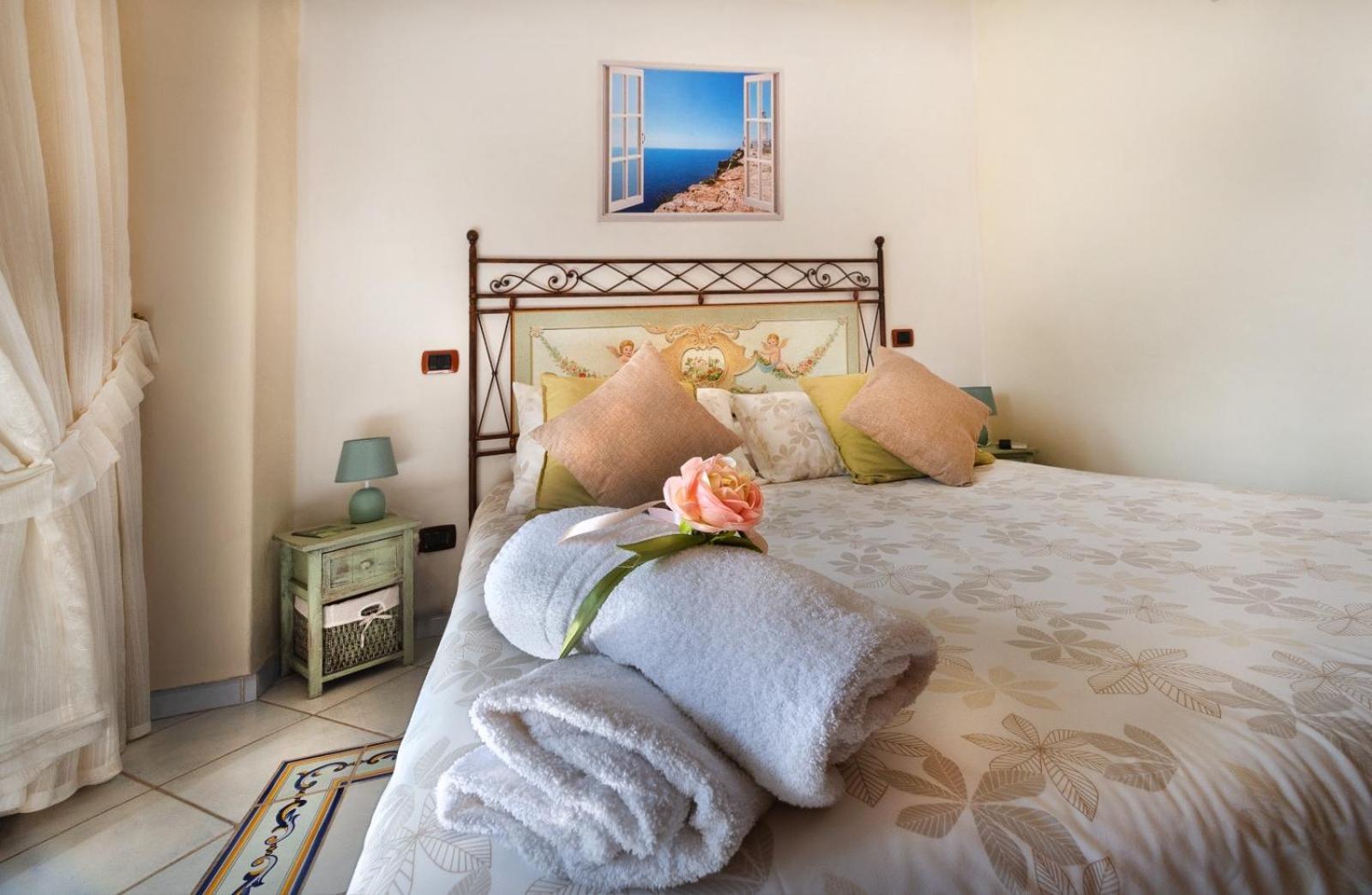La Finestra Sul Mare Bed & Breakfast